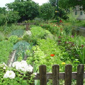 Hausgarten Krauthoff