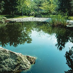Teichbau Burgwedel